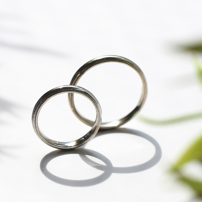 手作り指輪・ペアリング – 手作り指輪・ペアリング・結婚指輪のついぶ
