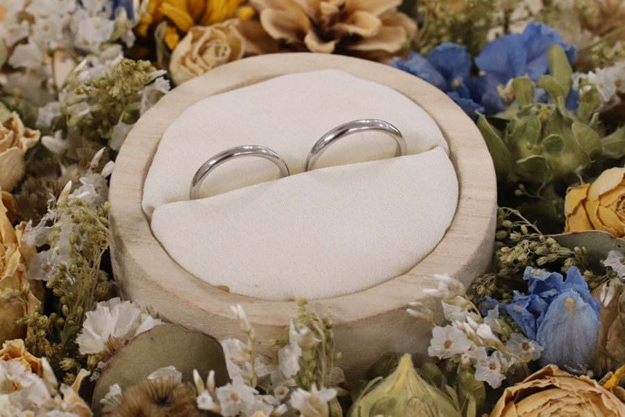 歴史ある鍛造製法を体験！小江戸川越で結婚指輪の手作り – 手作り指輪・ペアリング・結婚指輪のついぶ川越工房